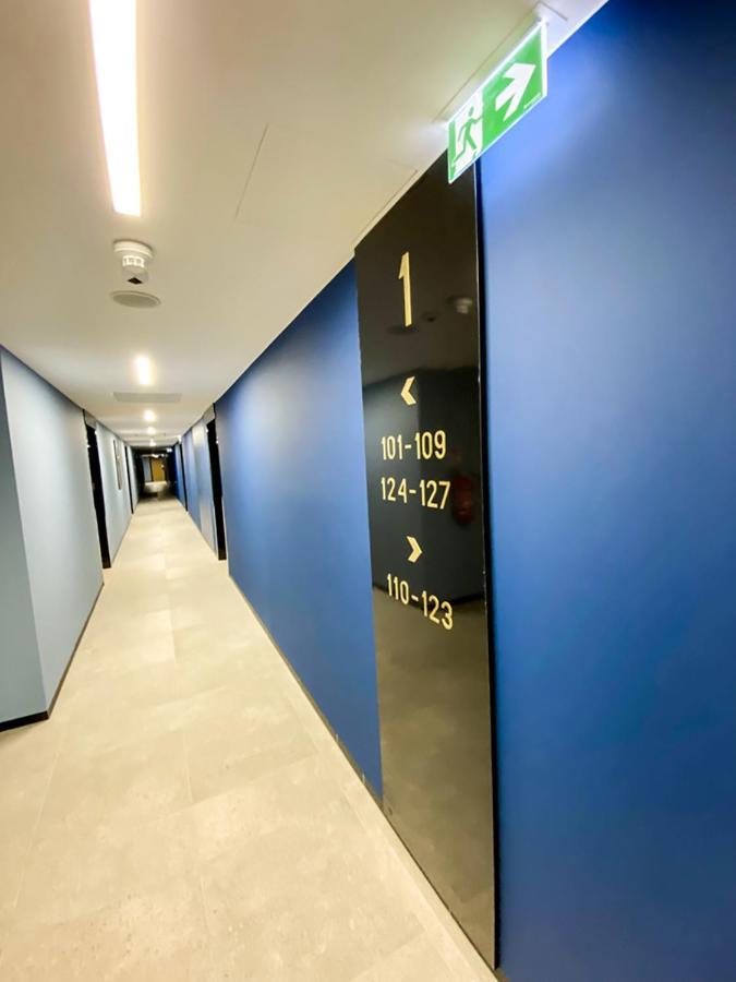 Apartament Riviera Modern Tower Lejlighed Gdynia Eksteriør billede